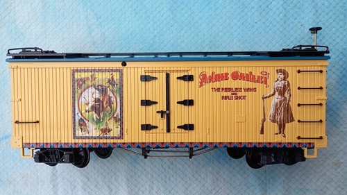 Lgb 41720 kühlwagen annie - us,