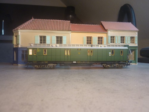 Fleischmann 4achser - fleischmann,