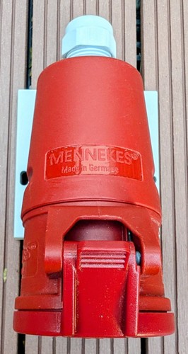 Cee steckdose 16a - steckdose, 400v