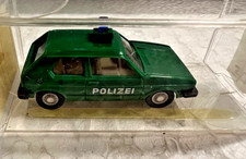 Wiking 13104 - VW Golf Polizei