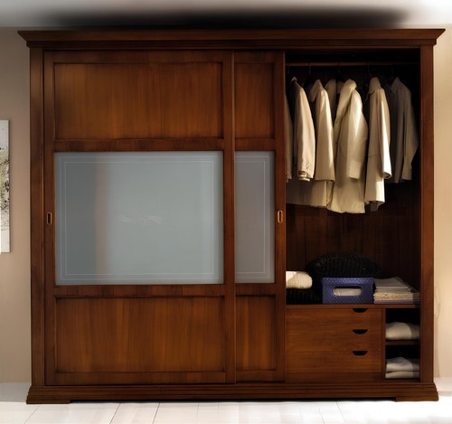Luxus kleiderschrank - luxus,
