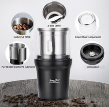 Sonifer Coffee Grinder 100 G