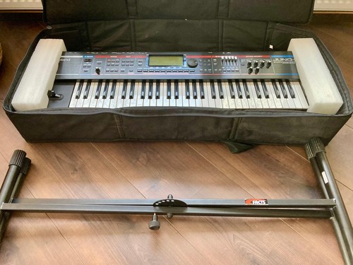 Roland juno keyboard piano - roland,