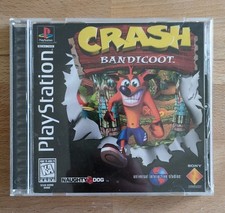 Crash Bandicoot Sony