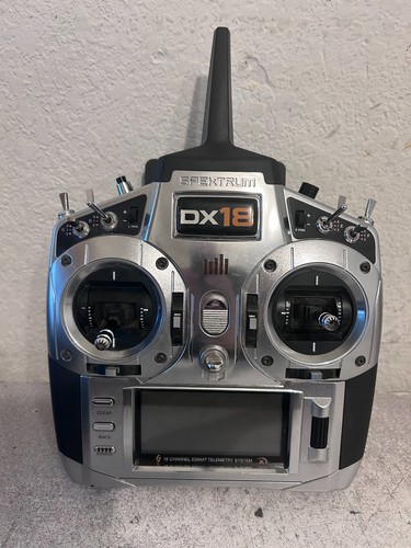 Nice spektrum dx18 gen rc - dx18,