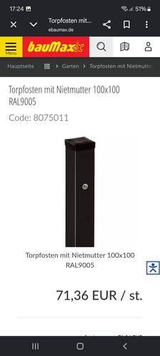 Woofer 250watt max - 6.5'',