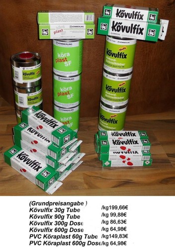 Kövulfix rekord köraplast - kövulfix,