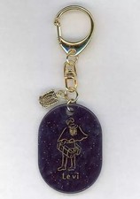 Attack on Titan Levi