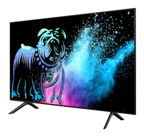 Samsung series qe55q60r - series, 6