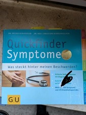 Quickfinder Symptome: Was