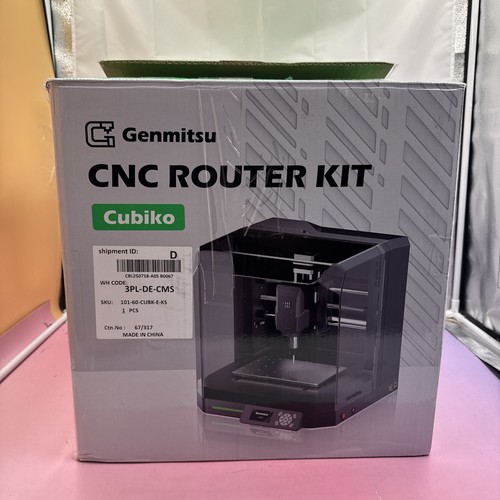 Genmitsu cubiko - genmitsu,