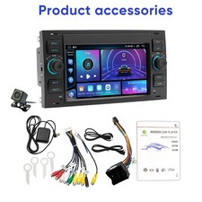 Tragbares Carplay Für Ford