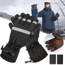 Beheizbare Handschuhe Fahrrad