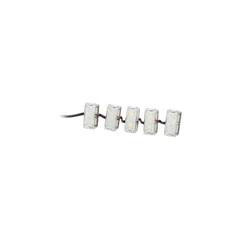 Hella tagfahrleuchte 2pt - tagfahrleuchte, 980