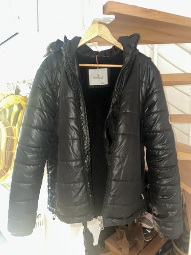 Moncler daunenjacke mit - moncler,