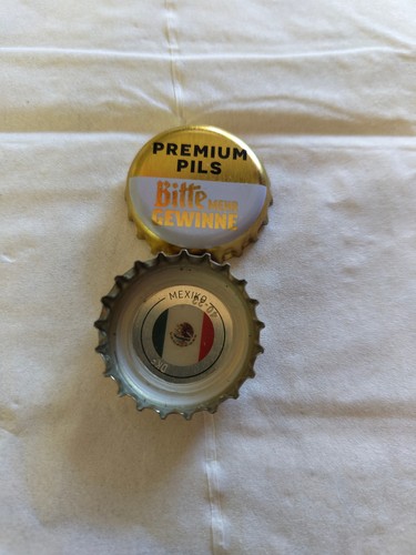 Bitburger kronkorken bitte - bitburger,