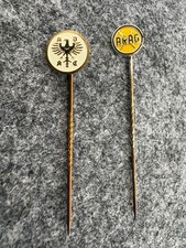 Anstecknadel ADAC Antik