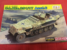 1:35 Dragon Sd.Kfz 251/17