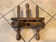 Alter verstellbarer Nuthobel