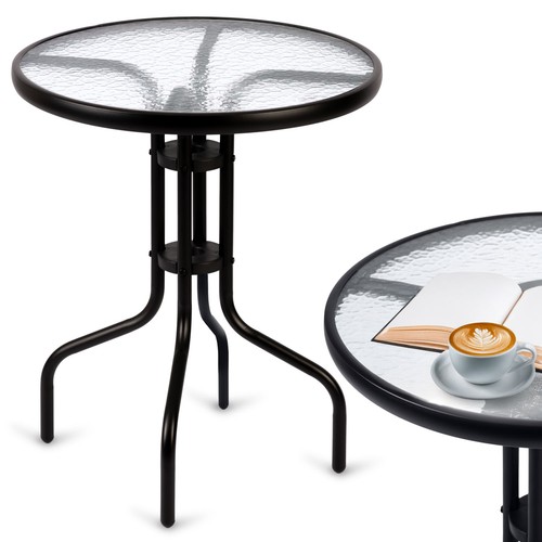 Runder gartentisch 71 cm - 60,