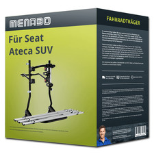 Menabo Fahrradträger Cobra