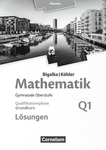 Bigalke köhler mathematik - bigalke/köhler:,