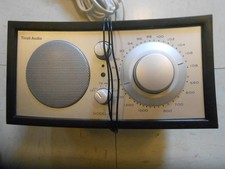 VINTAGE TIVOLI AUDIO WOODGRAIN