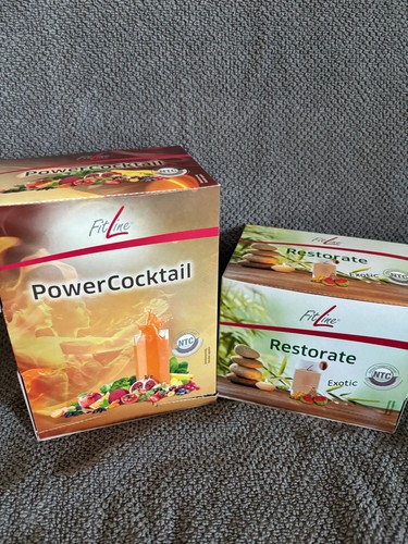 Fitline powercocktail - fitline,