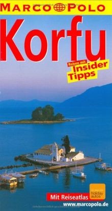 Marco polo reiseführer korfu - polo,