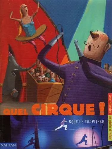 Quel cirque sous le - !,