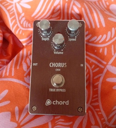 Chorus gitarre chor - ch-50,