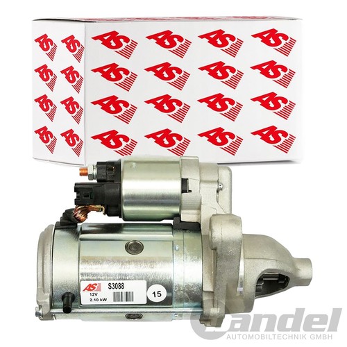 Anlasser starter 2 10kw - anlasser, 2,10kw