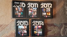 Stern Jahrbuch - Das war 2010, 2011, 2012, 2013, 2014