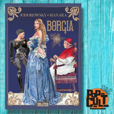 Borgia #1 - Blut für den