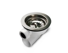 systemceram Siebkorbventil 00770 mit Handbetätigung komplett Ø 115 mm