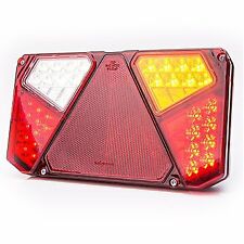 1x LED Rückleuchte LKW PKW