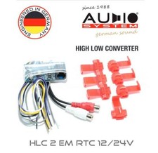 2-Way High Low Adapter for OEM