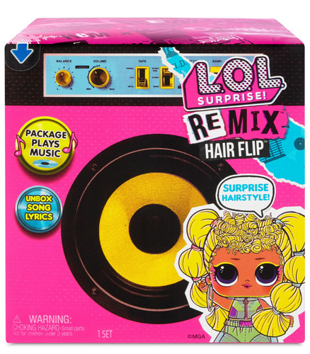 Lol surprise remix tots - remix,