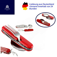 Campingbesteck EDELSTAHL