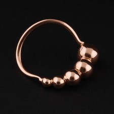 Georg Jensen Goldring # 1551A