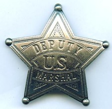 US Deputy Marshal Stern