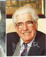 Autogramm Willi Millowitsch