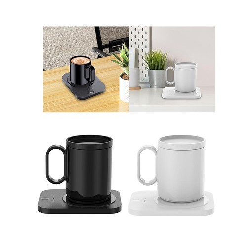 Kaffeewärmer und tassen set - kaffeewärmer,