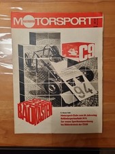 DDR Illustrierter Motorsport