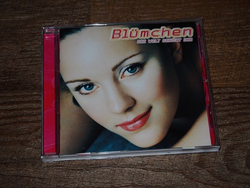 Blümchen die welt gehört - ---,