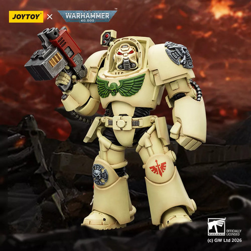 Joytoy space marines - space,