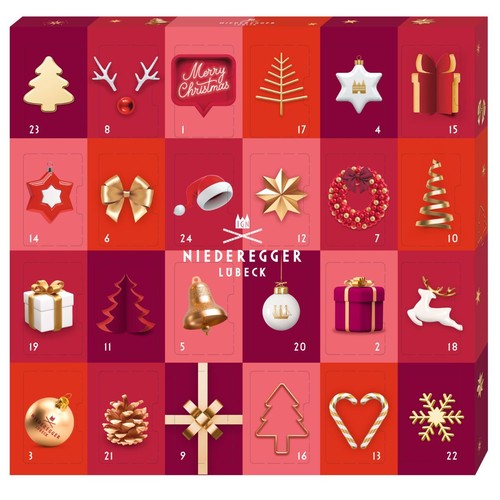 Adventskalender - eur/kg),