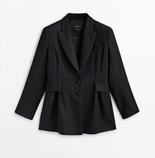 Massimo Dutti Studio Blazer