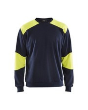 BLAKLÄDER  Flammschutz