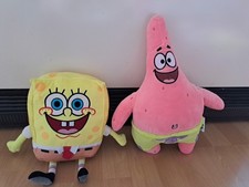 Spongebob Schwammkopf/ Patrick